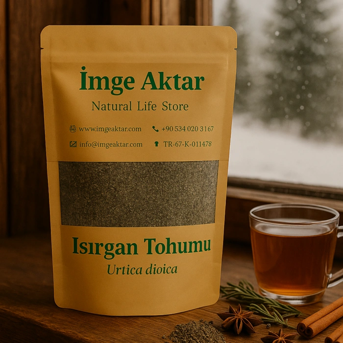 Isırgan Tohumu 100g