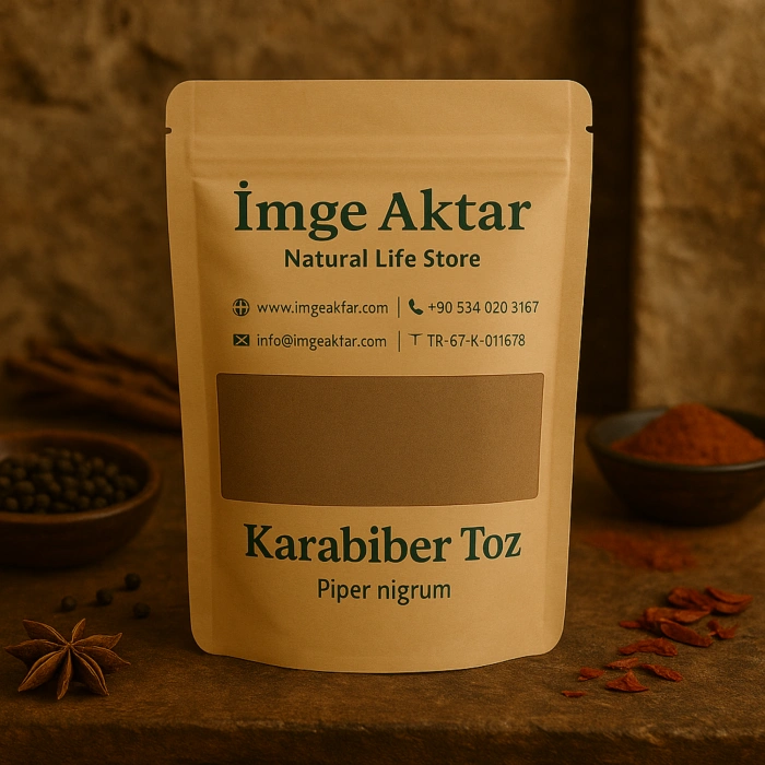 Karabiber Toz 100g