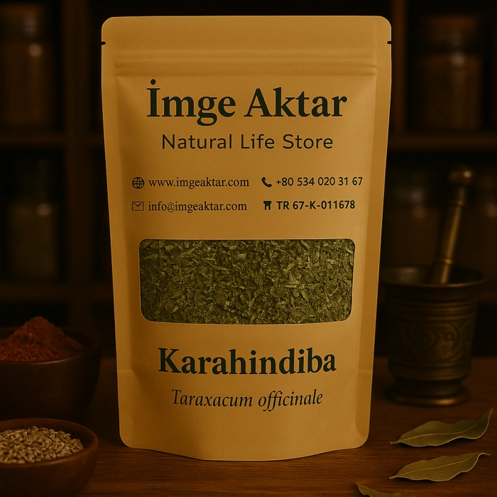 Karahindiba Yaprağı 50g