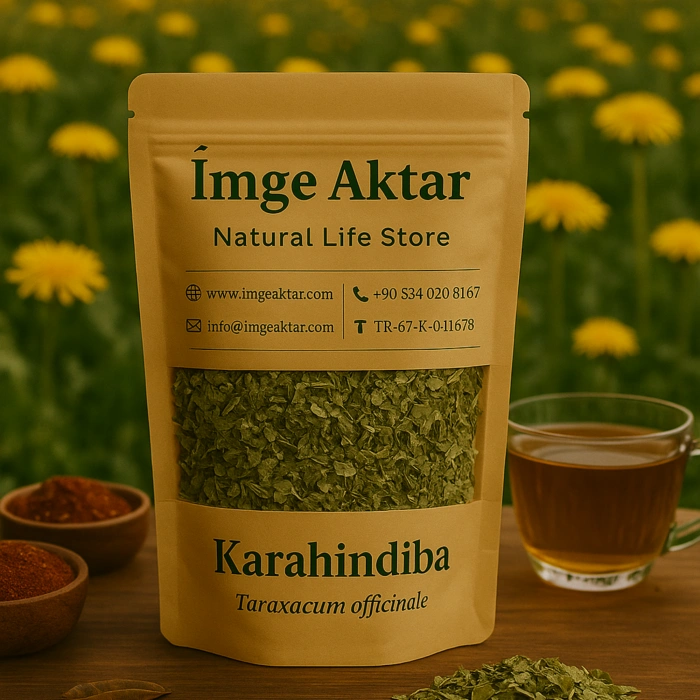 Karahindiba Yaprağı 50g