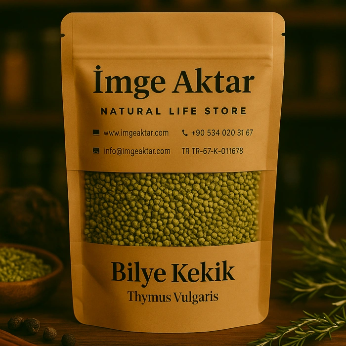 Kekik Bilye Top Kekik 50g