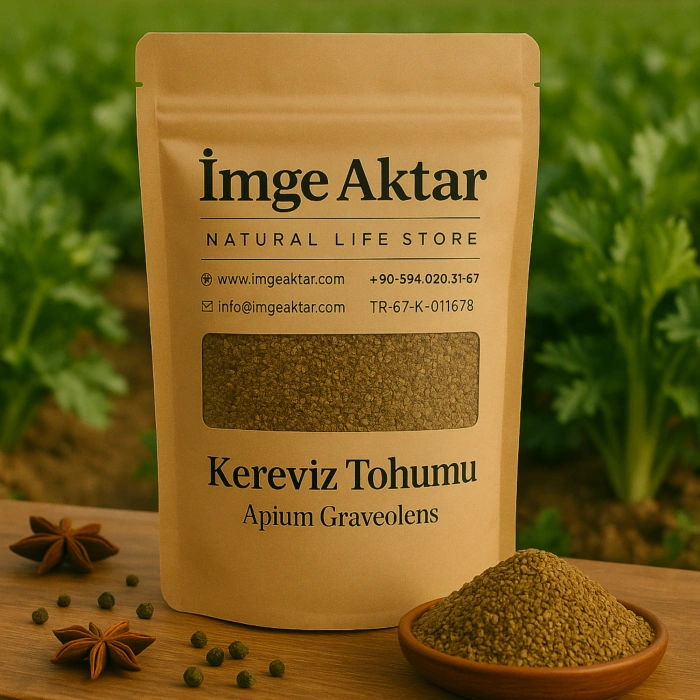 Kereviz Tohumu 50g