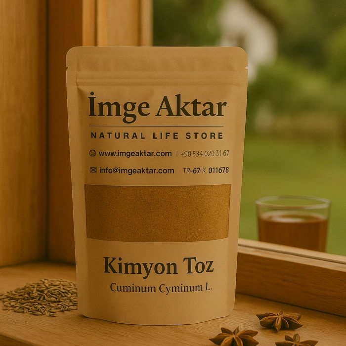 Kimyon Toz 100g