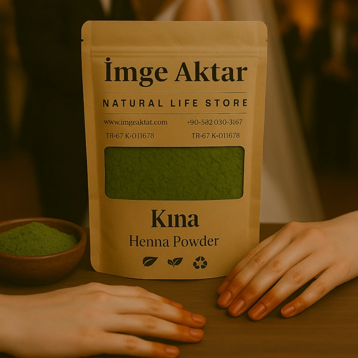 Kına RGS Hint Kınası 100g