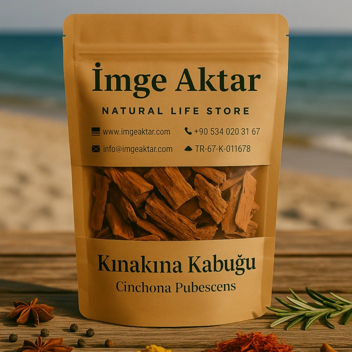 Kınakına Kabuğu 50g