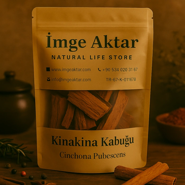 Kınakına Kabuğu 50g