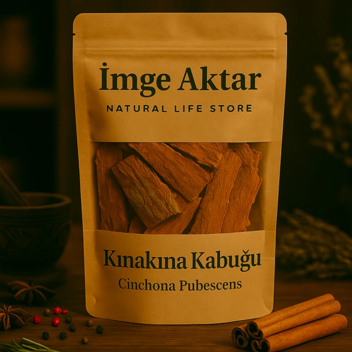 Kınakına Kabuğu 50g