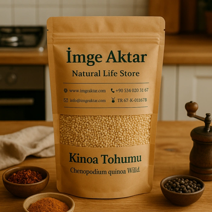 Kinoa Tohumu 150g