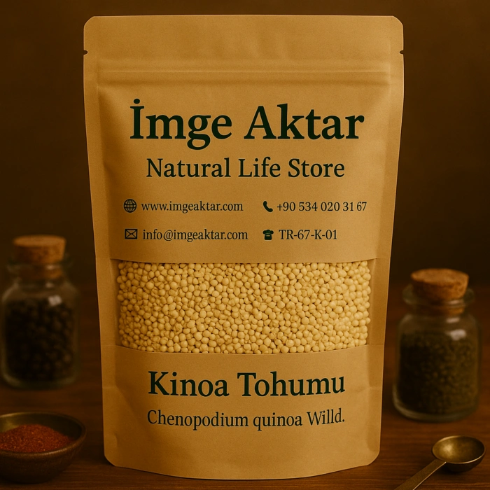 Kinoa Tohumu 150g