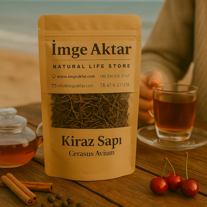 Kiraz Sapı 40g