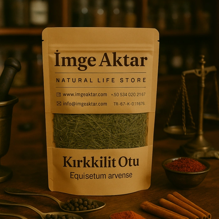 Kırkkilit Otu At Kuyruğu 25g