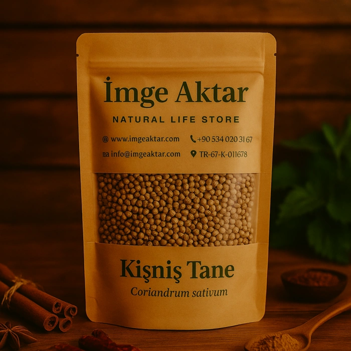 Kişniş Tane 100g