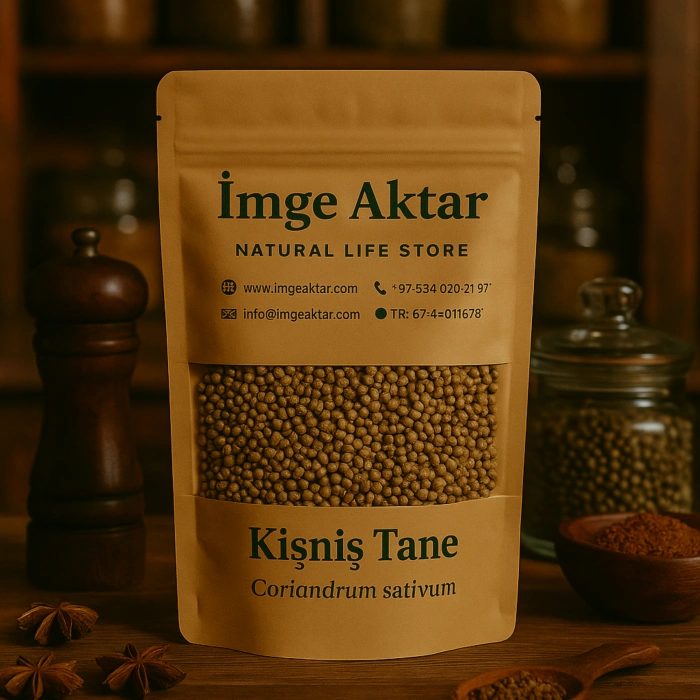 Kişniş Tane 100g