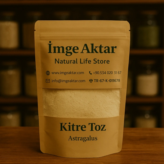 Kitre Toz 50g