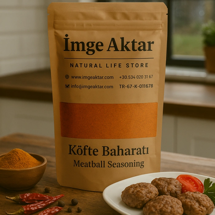 Köfte Baharatı 100g