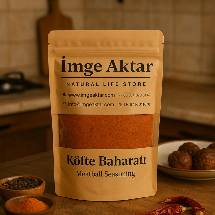 Köfte Baharatı 100g