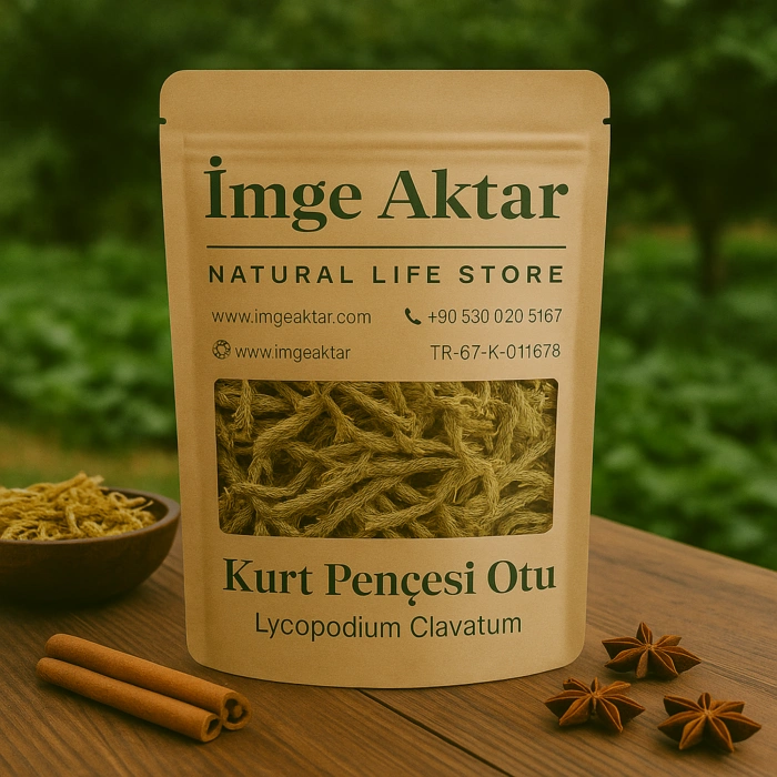 Kurt Pençesi Otu 30g