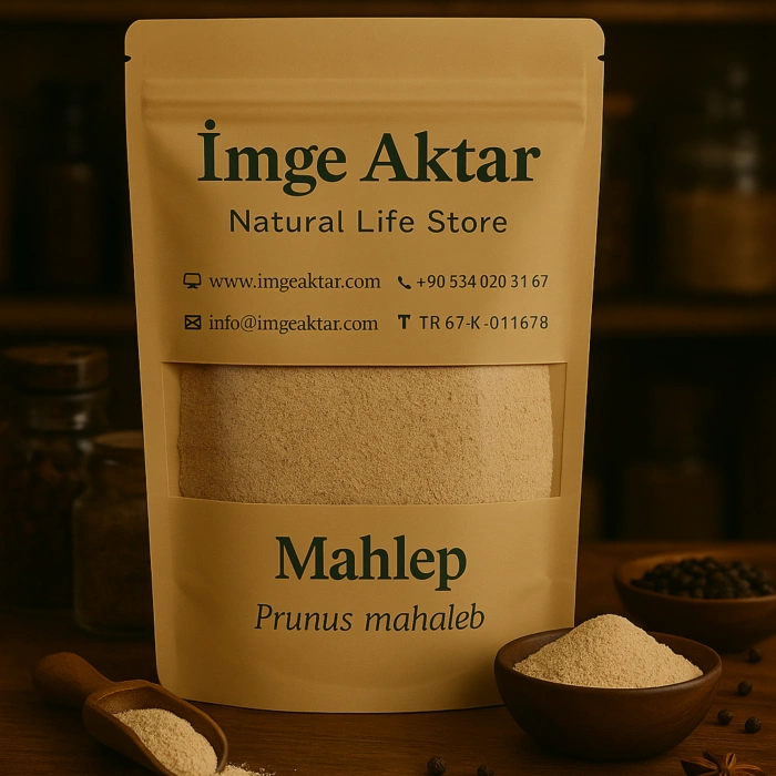 İmge Aktar Mahlep 100g