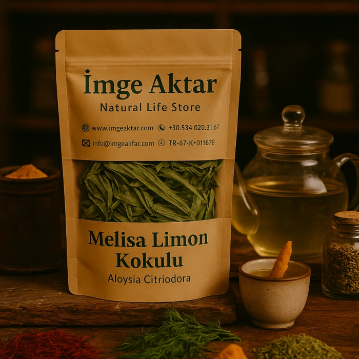 Melisa Limonlu 25 gr