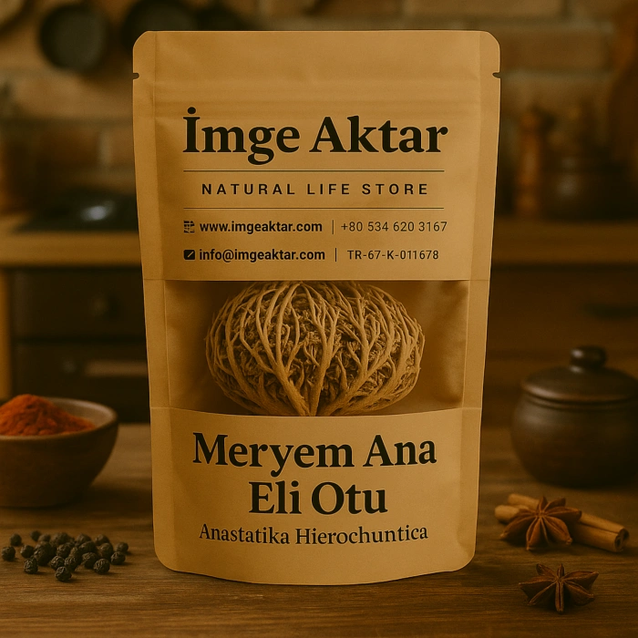 Meryem Ana Eli Otu 50g