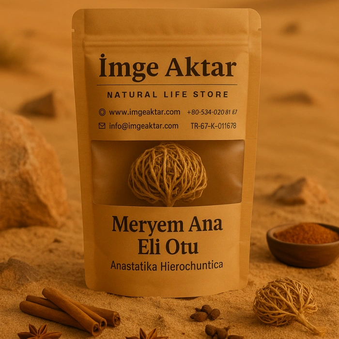 Meryem Ana Eli Otu 50g