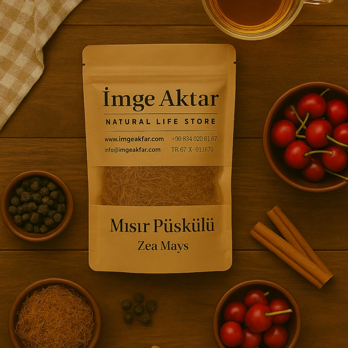 Mısır Püskülü 50g