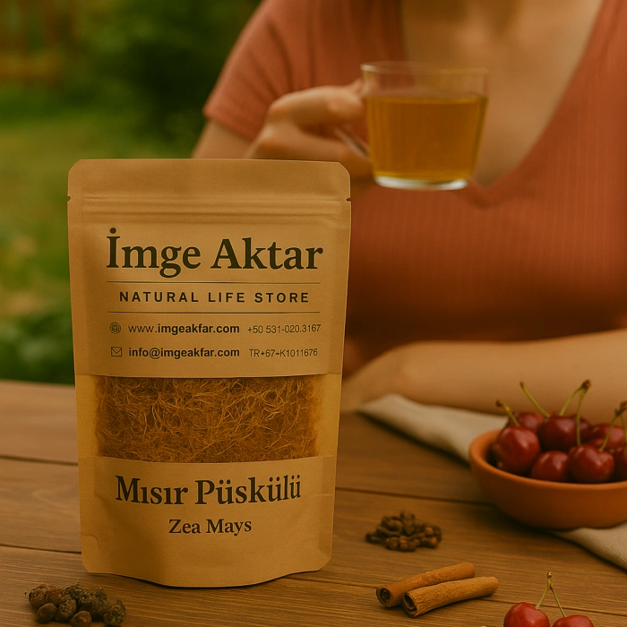 Mısır Püskülü 50g