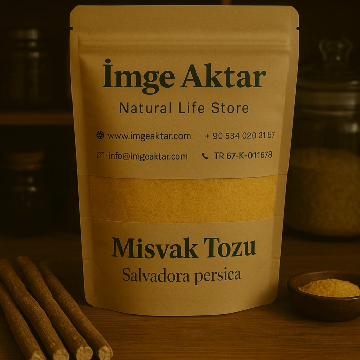 Misvak Tozu 50g