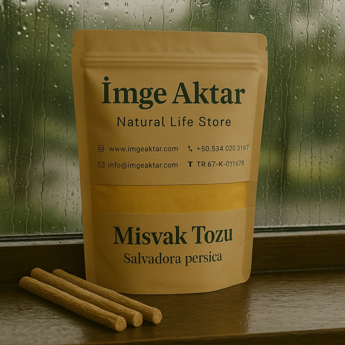 Misvak Tozu 50g