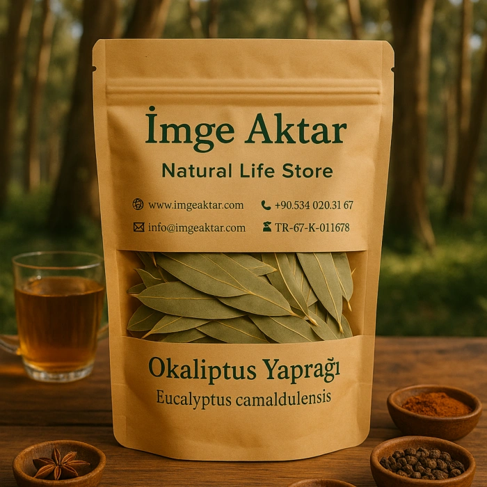 Okaliptus Yaprağı 30g