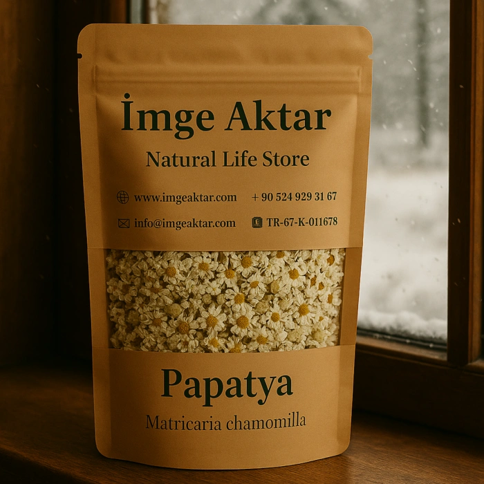 Papatya Alman Papatyası Mayıs Papatyası 50g