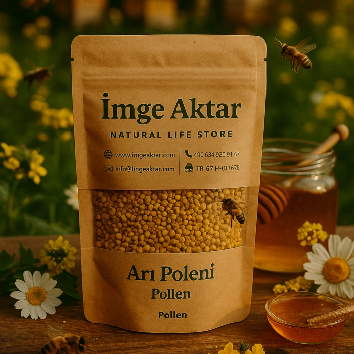 Polen- Arı Poleni Yerli 100g