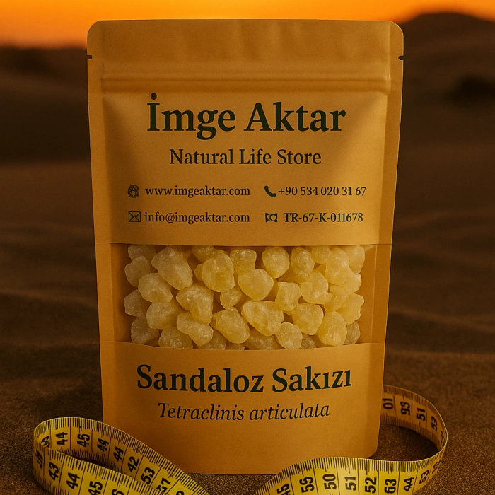 Sandaloz Sakızı 100g