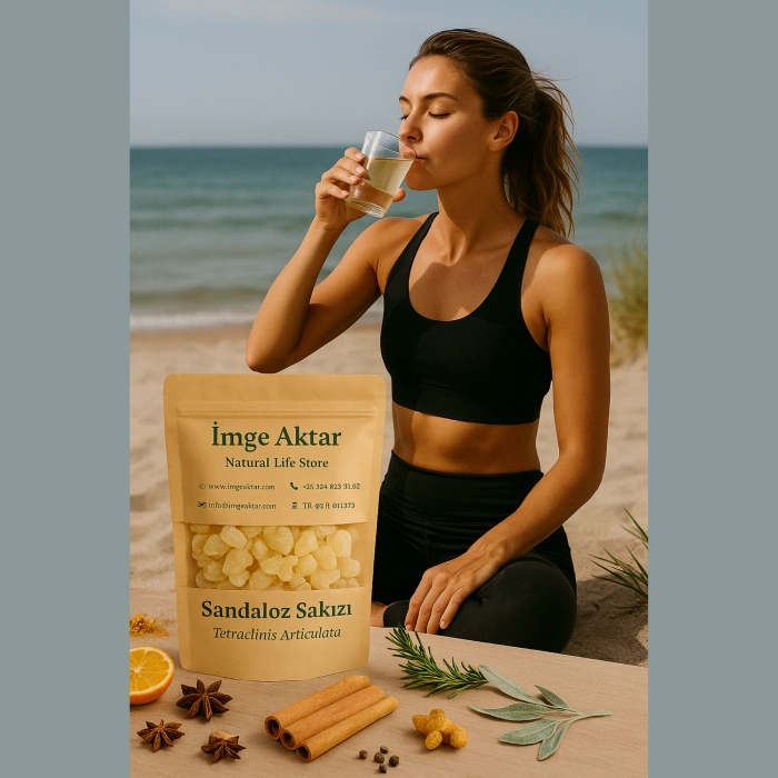 Sandaloz Sakızı 100g