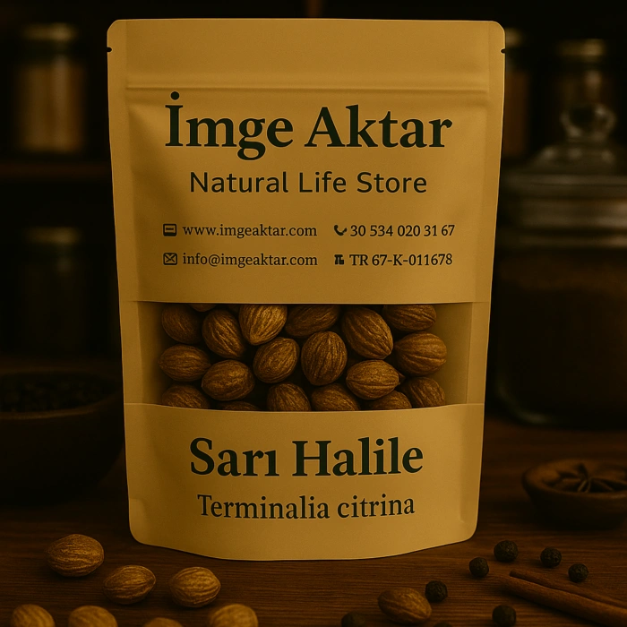 Sarı Halile 100g