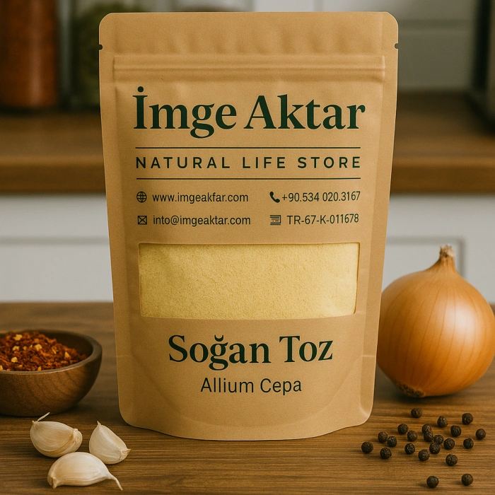 Soğan Toz 100g