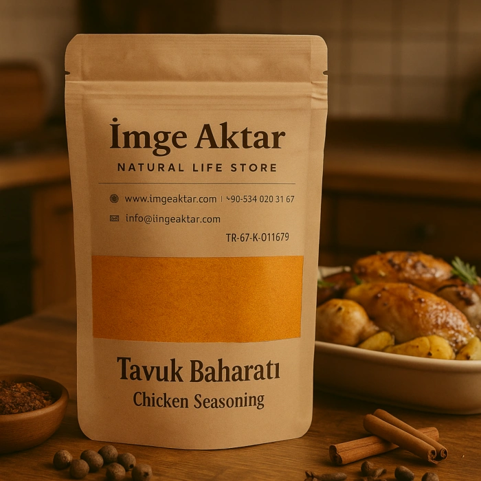 Tavuk Baharatı-Tavuk Harcı 100g