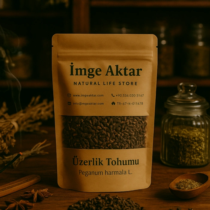 Üzerlik Tohumu 100g