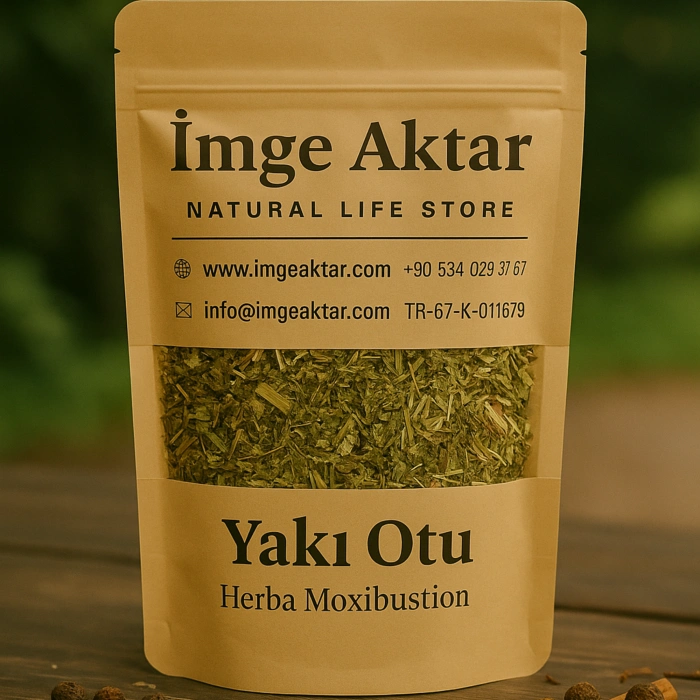 Yakı Otu 50g
