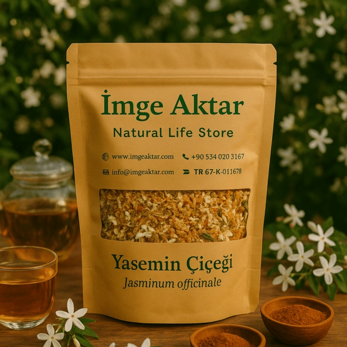 Yasemin Çiçeği 25g