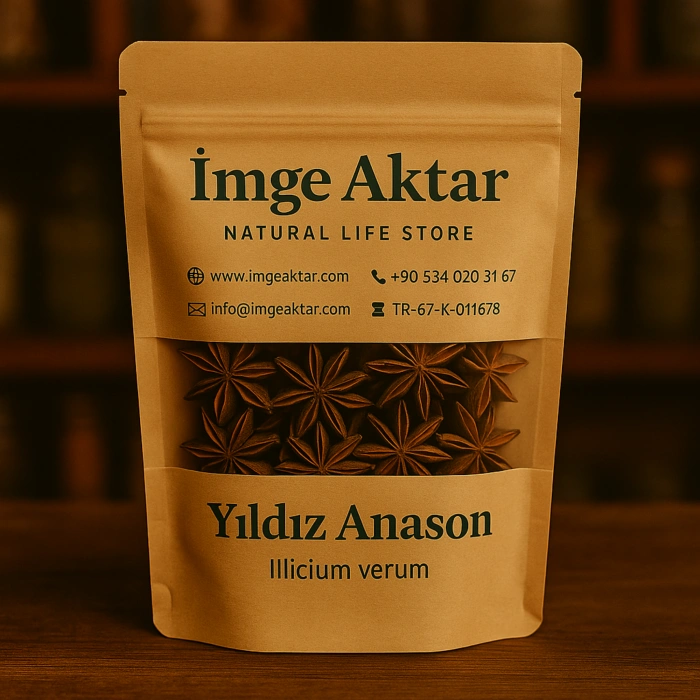 Yıldız Anason 50g