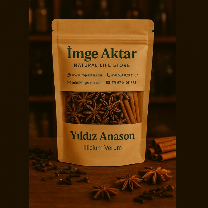 Yıldız Anason 50g