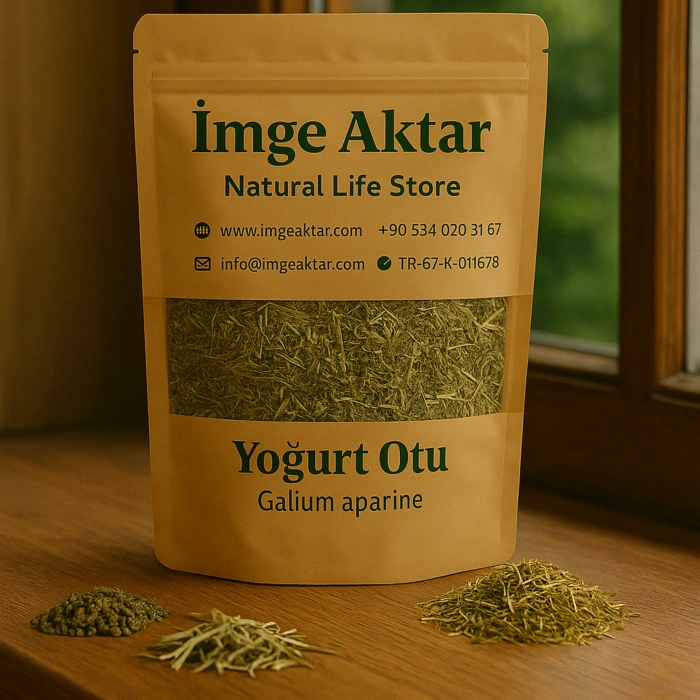 Yoğurt Otu 25g