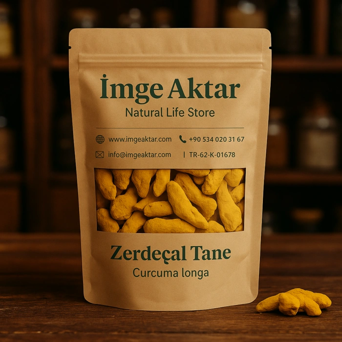 Zerdeçal Kök 100g