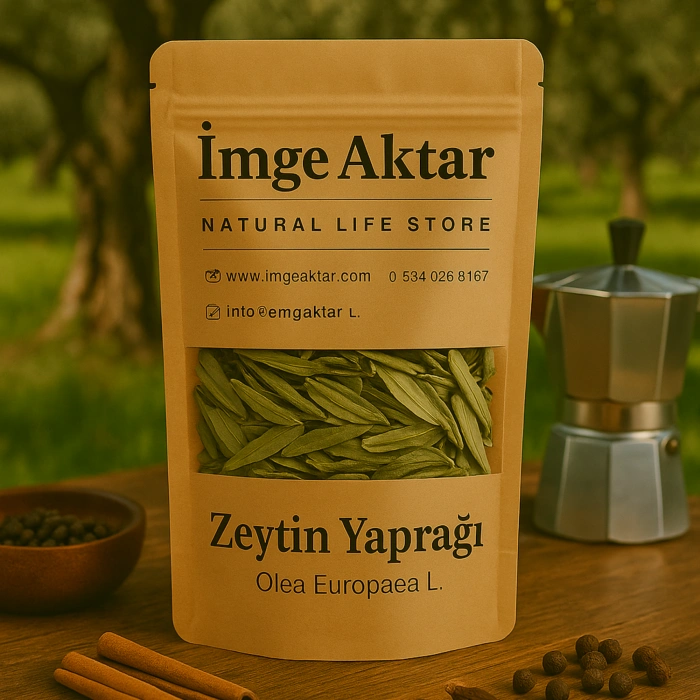 Zeytin Yaprağı 40g