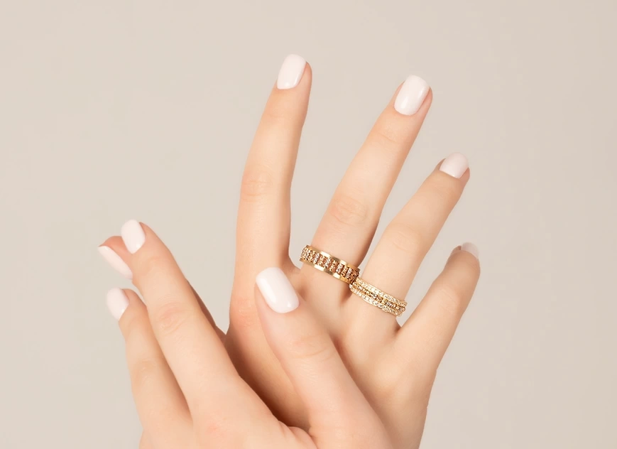 Tasarım Harikası Alyanslar