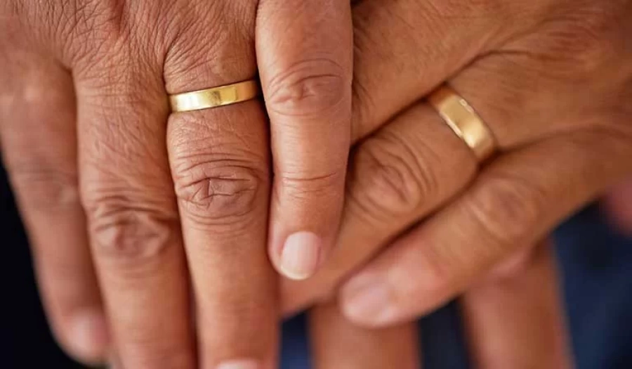 How Wedding Rings Changed Over Decades