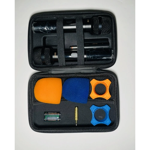JOYO DM3 - Kablosuz Dinamik Mikrofon