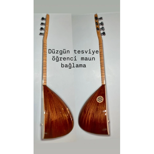 Kısa Sap Bağlama Başlangıç Seviye