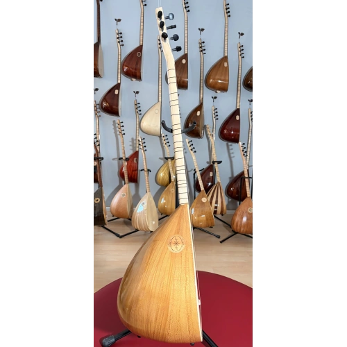 Yaprak Dut Kısa Sap Orta Kalite Bağlama